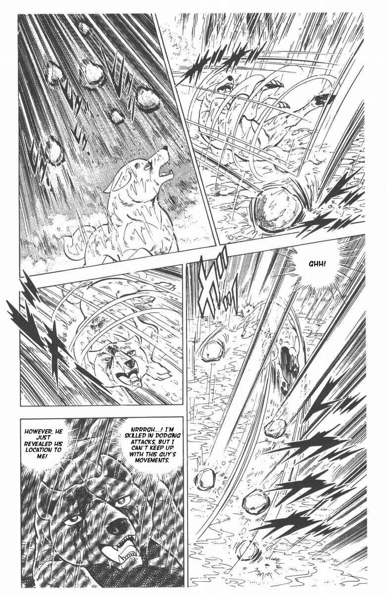 Silver Fang – The Shooting Star Gin – Chapter 50 - Page 36