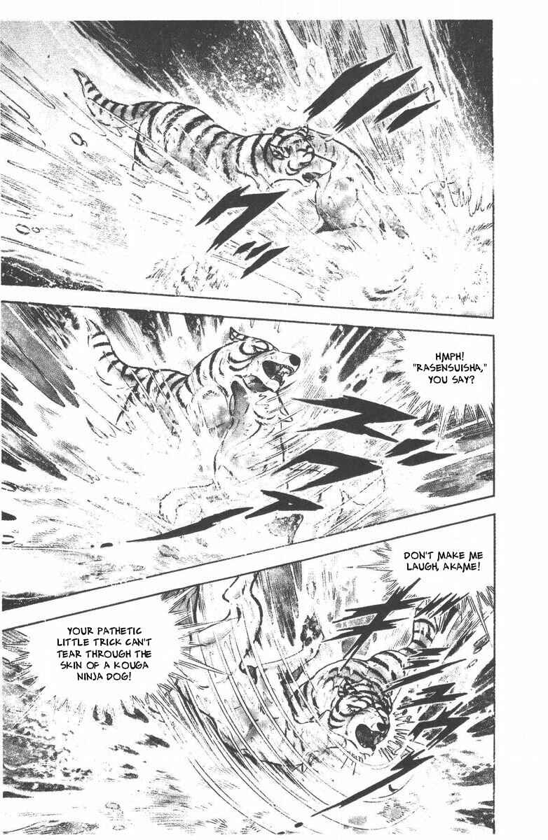Silver Fang – The Shooting Star Gin – Chapter 50 - Page 44