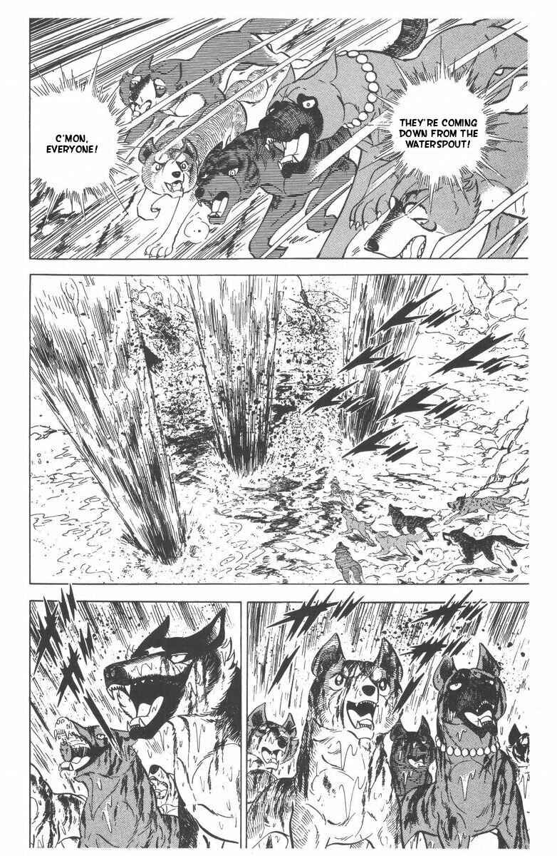 Silver Fang – The Shooting Star Gin – Chapter 50 - Page 54