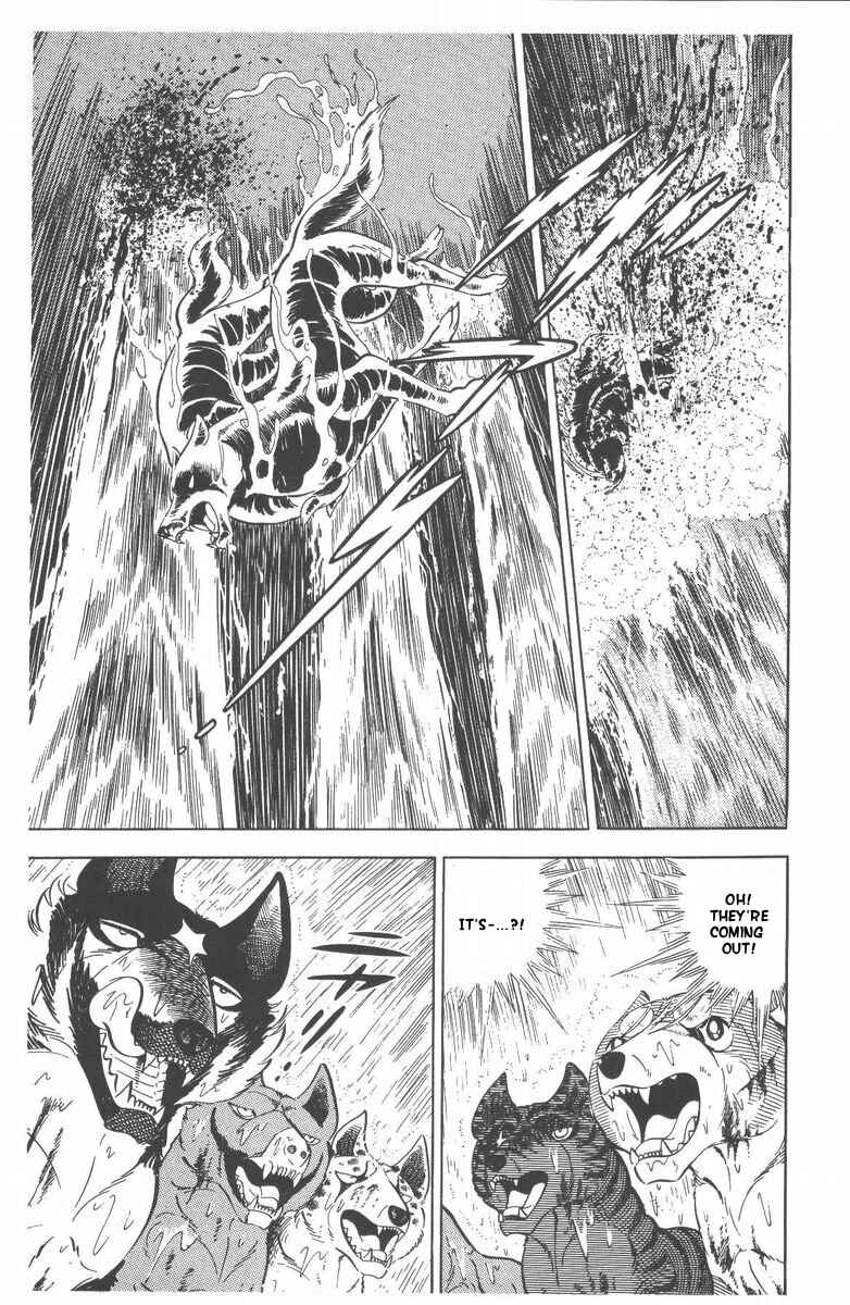 Silver Fang – The Shooting Star Gin – Chapter 50 - Page 55