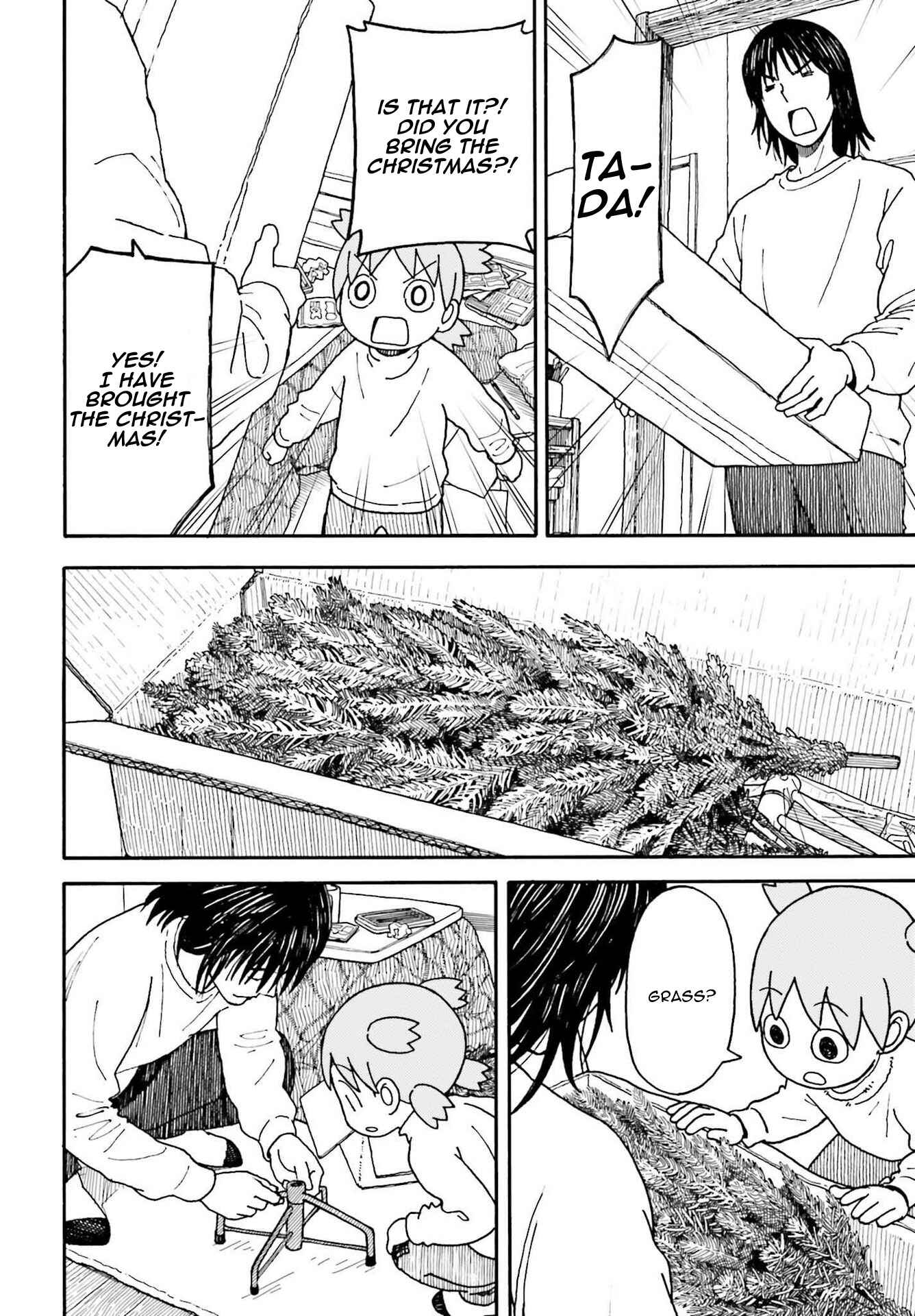 Yotsuba to! Chapter 106 - Page 10