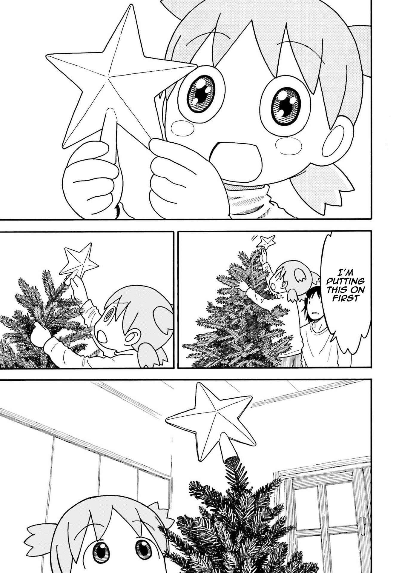Yotsuba to! Chapter 106 - Page 13