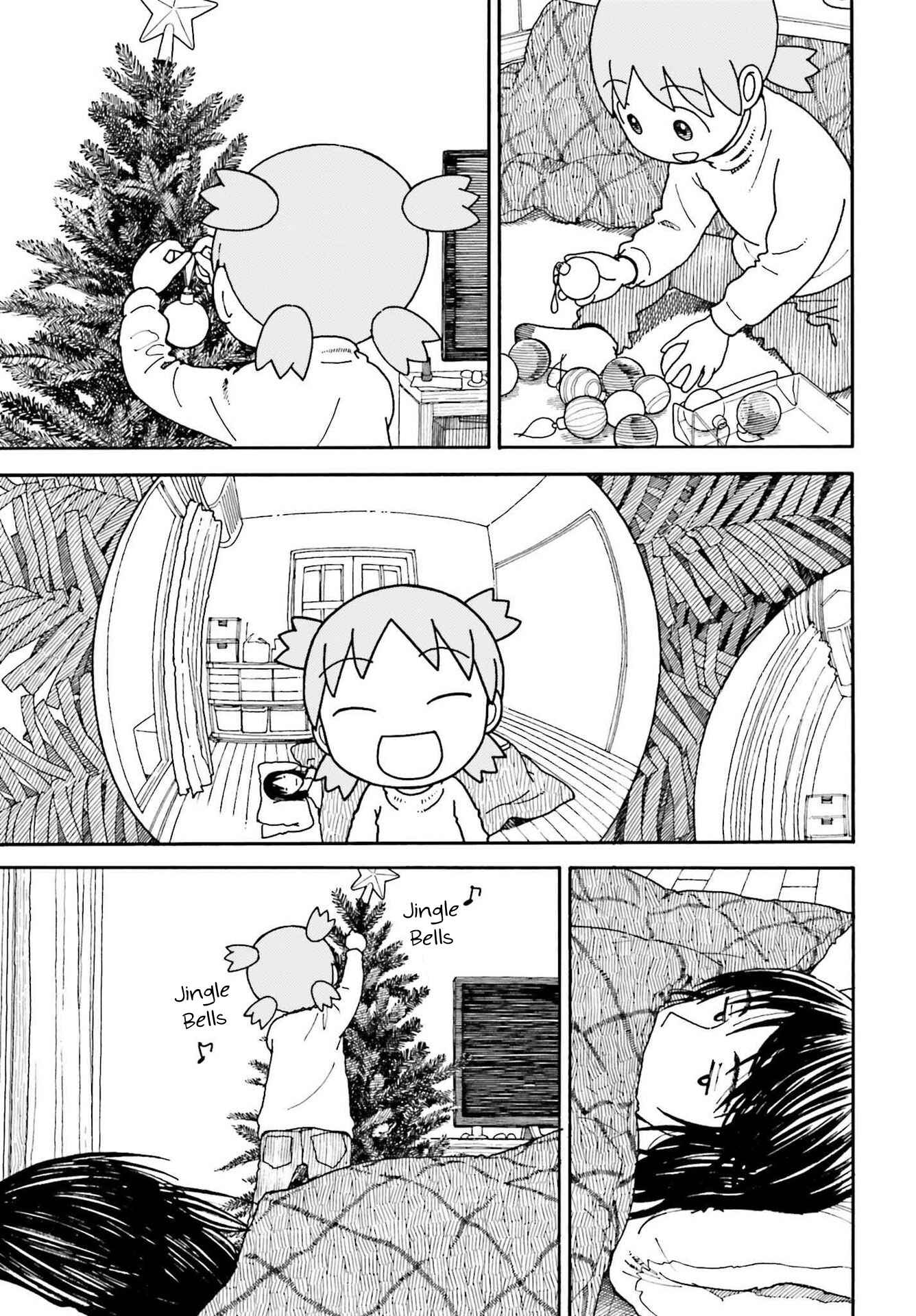 Yotsuba to! Chapter 106 - Page 15