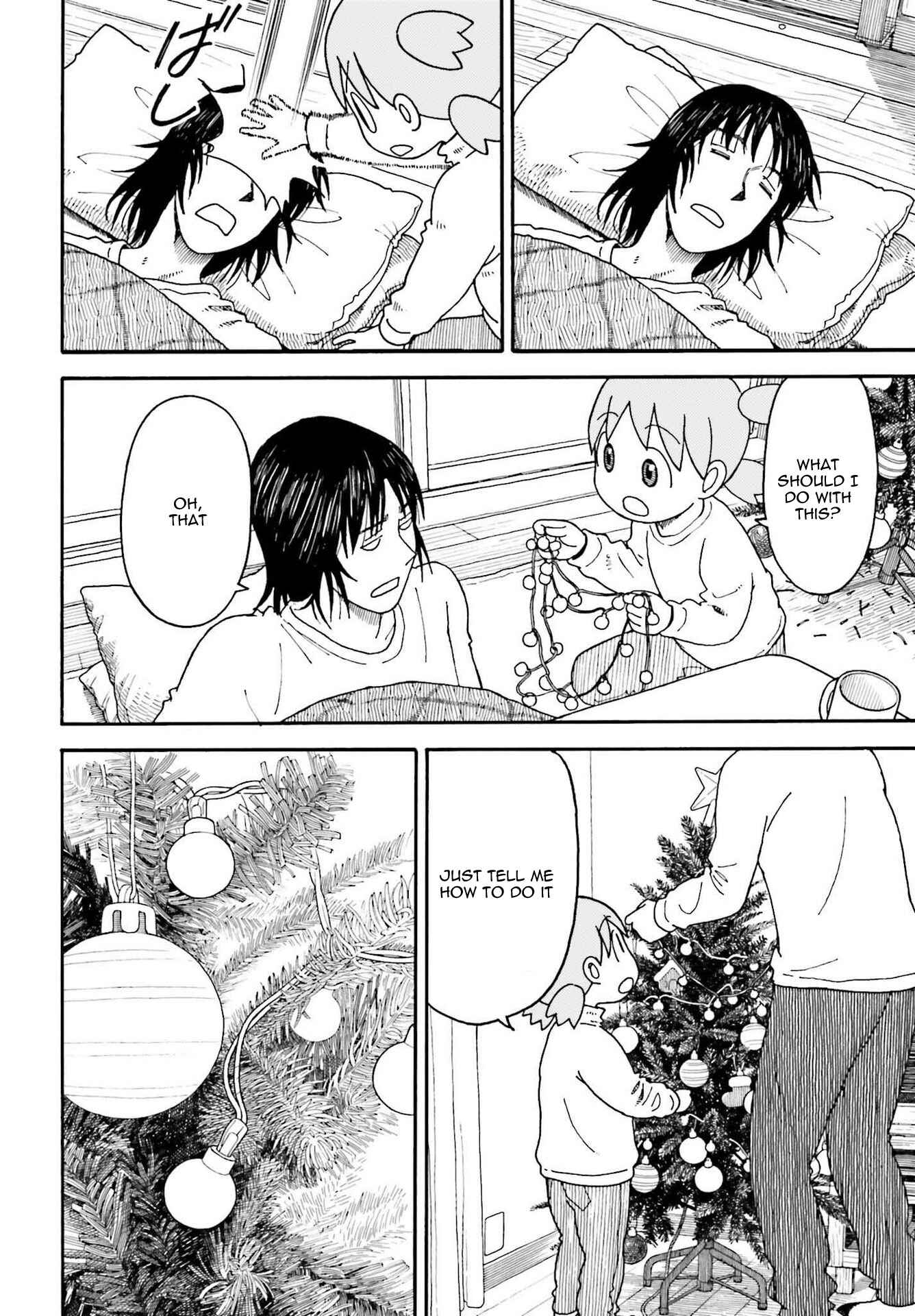 Yotsuba to! Chapter 106 - Page 16