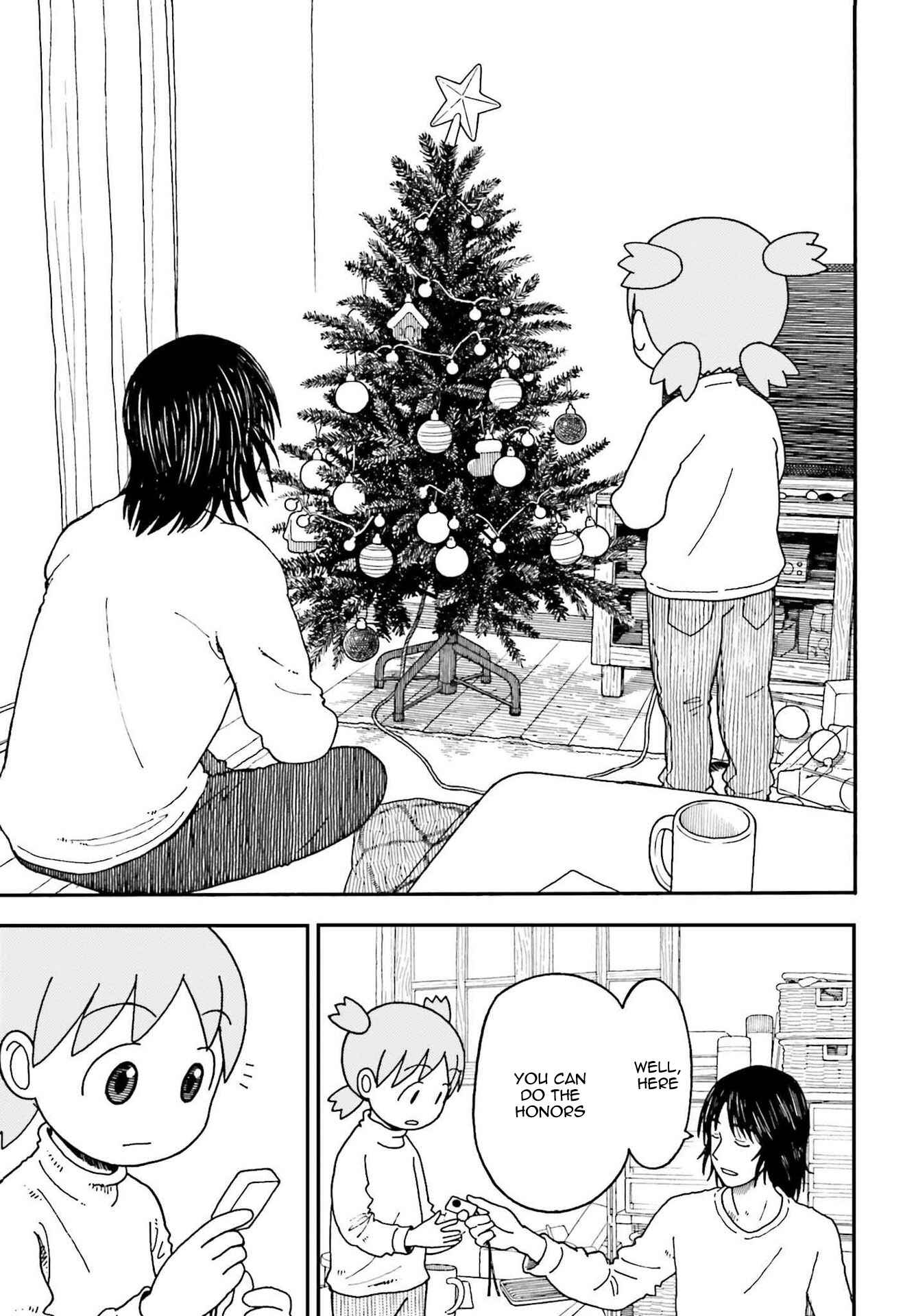 Yotsuba to! Chapter 106 - Page 17