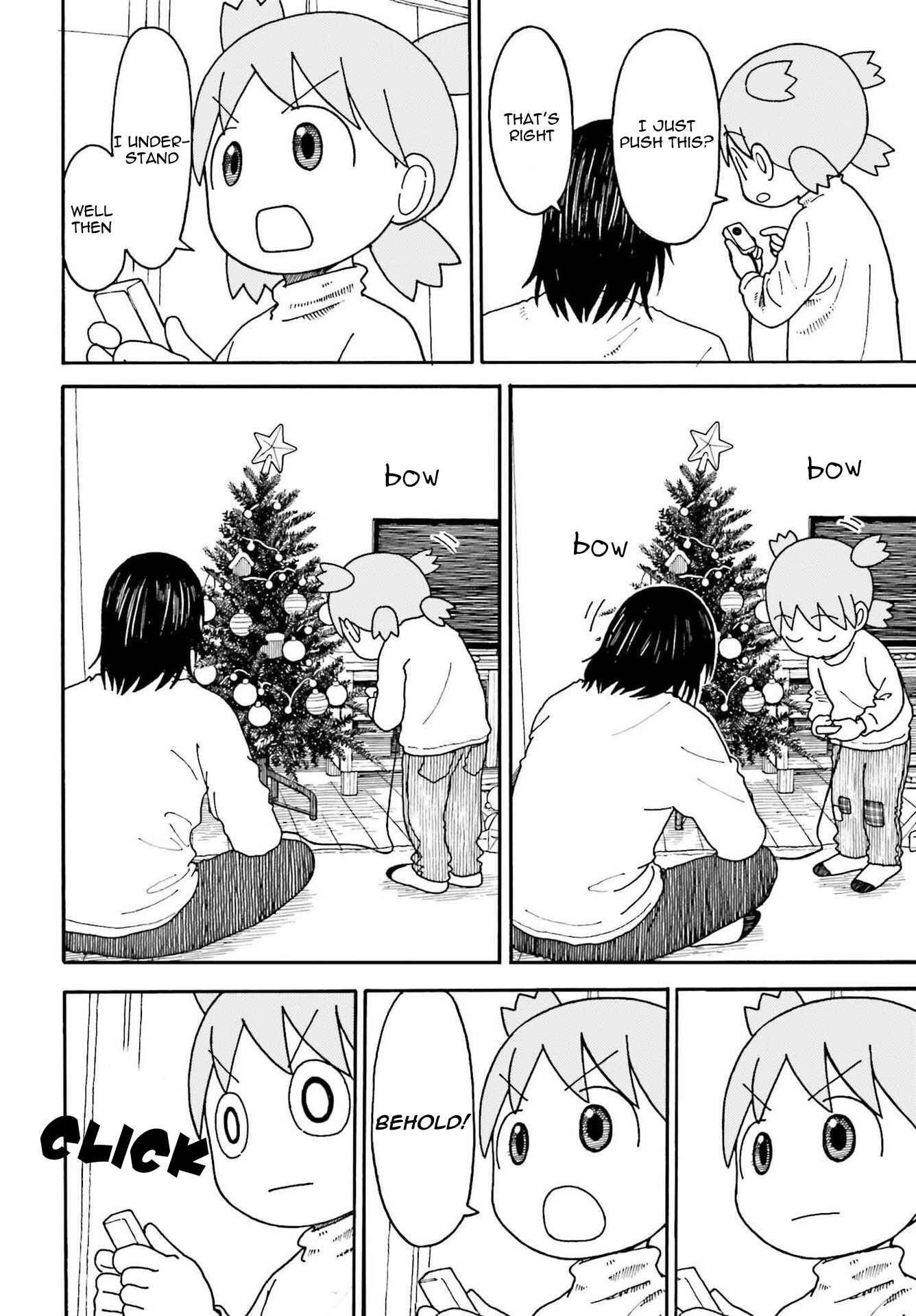 Yotsuba to! Chapter 106 - Page 18