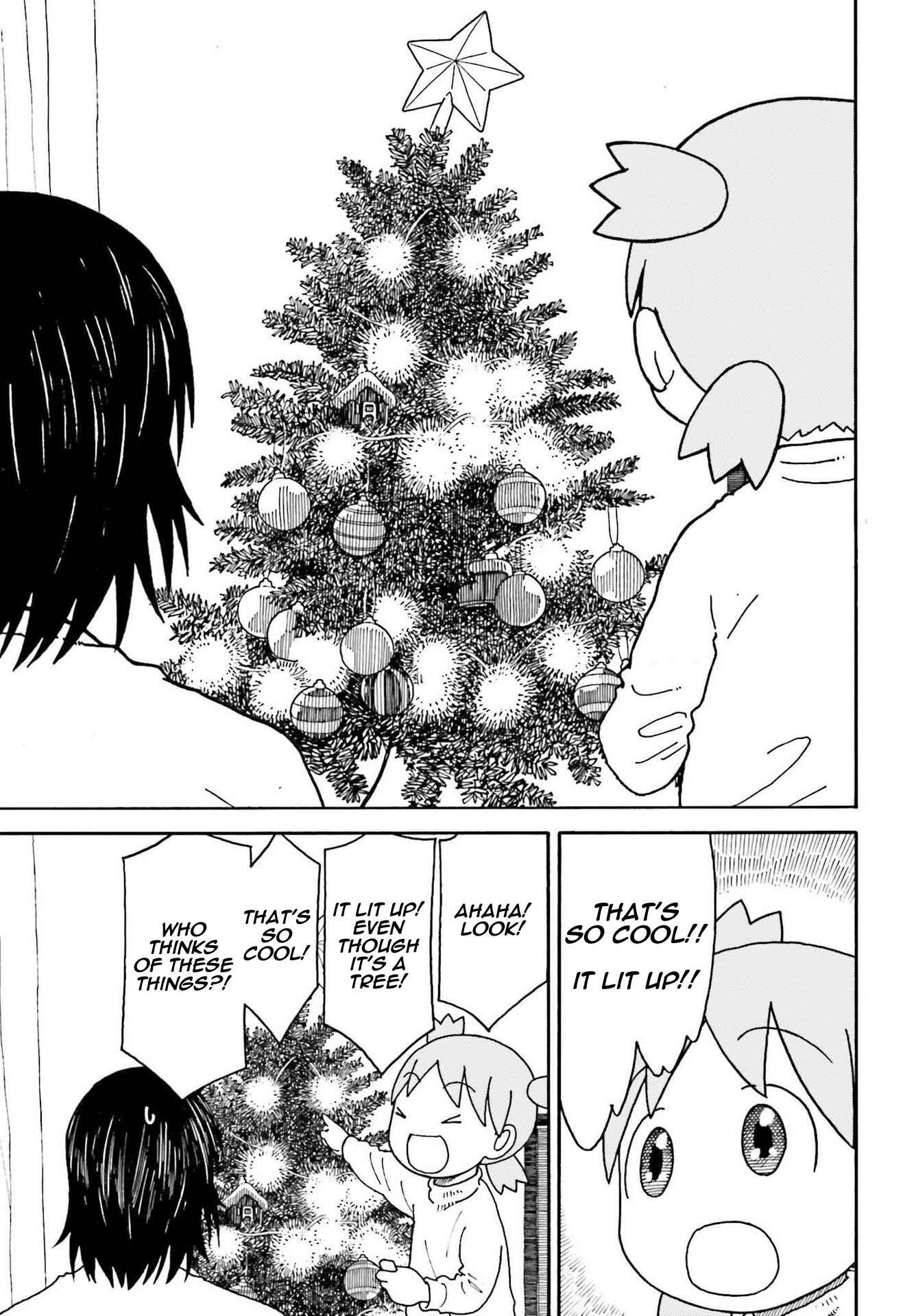 Yotsuba to! Chapter 106 - Page 19