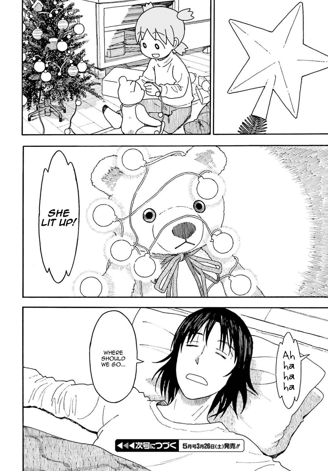 Yotsuba to! Chapter 106 - Page 20