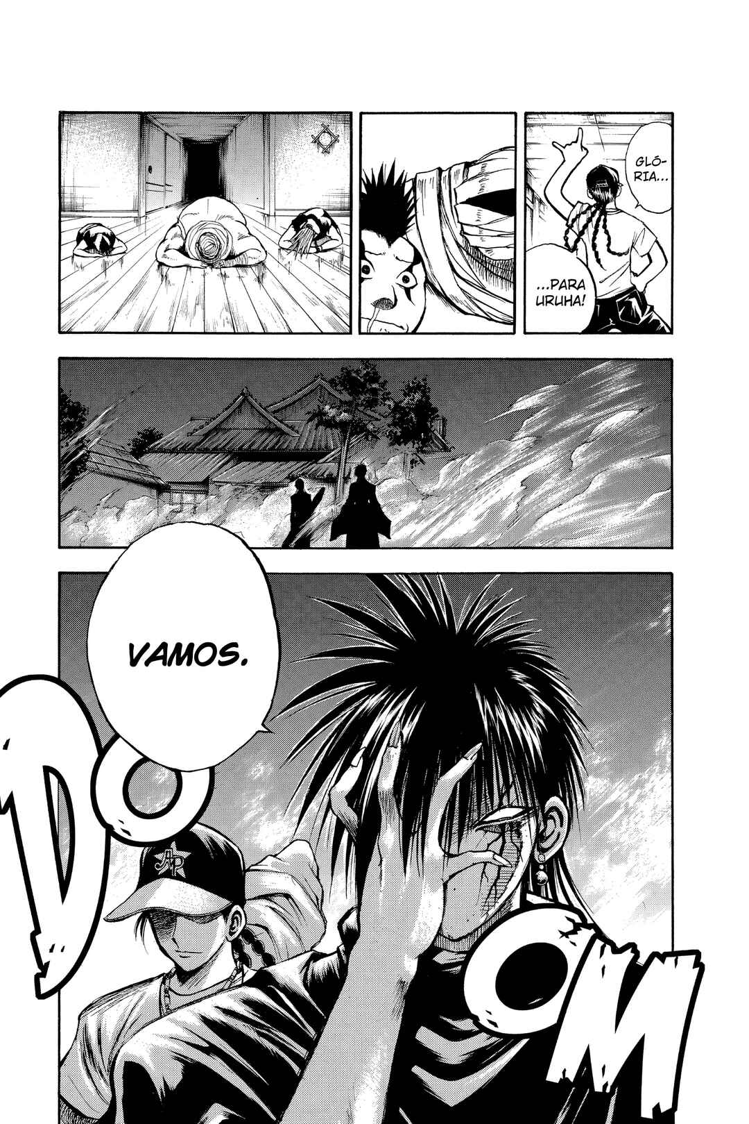 Flame of Recca Chapter 235 - Page 14