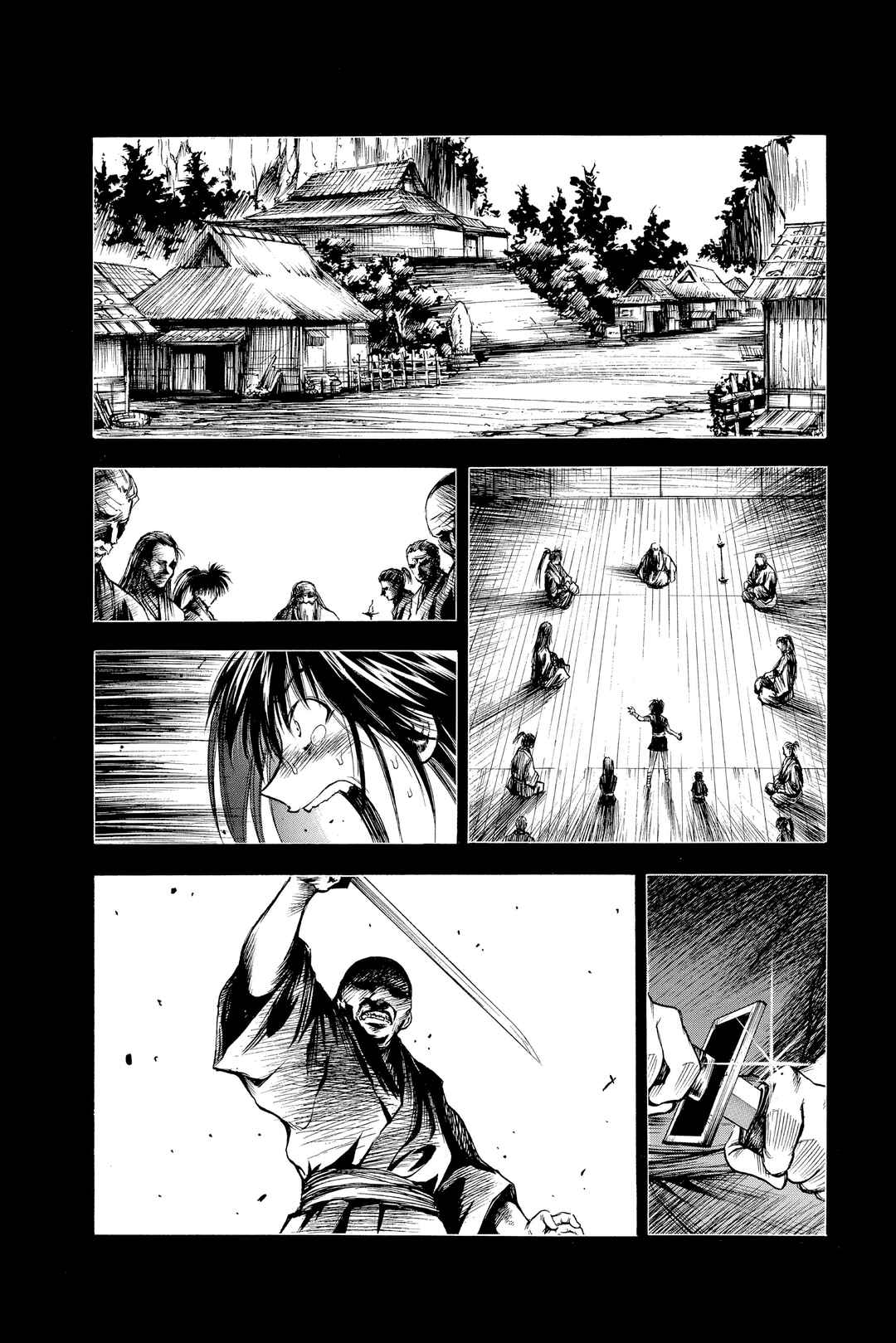Flame of Recca Chapter 235 - Page 3