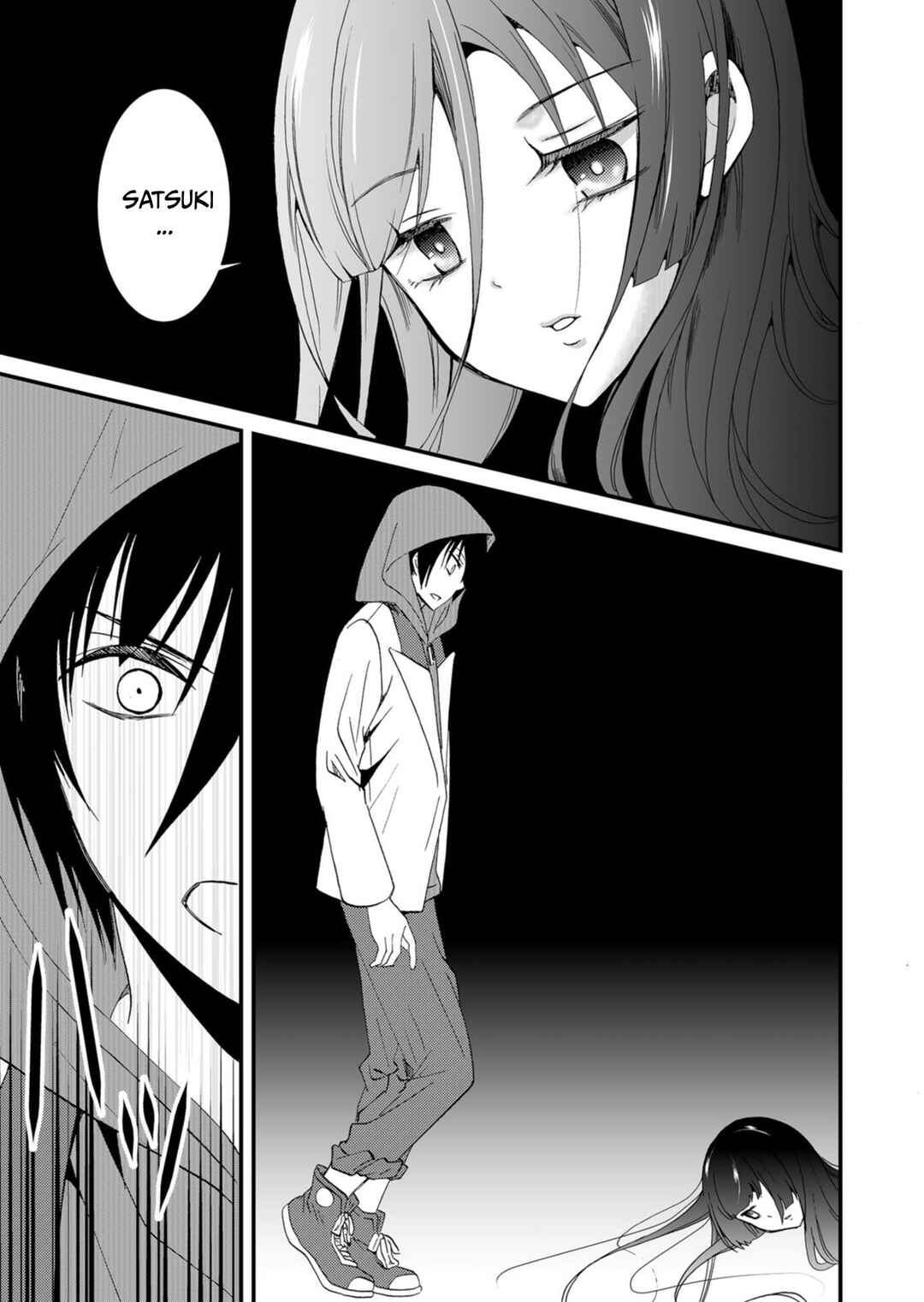 Ningyou Touge Chapter 46 - Page 18