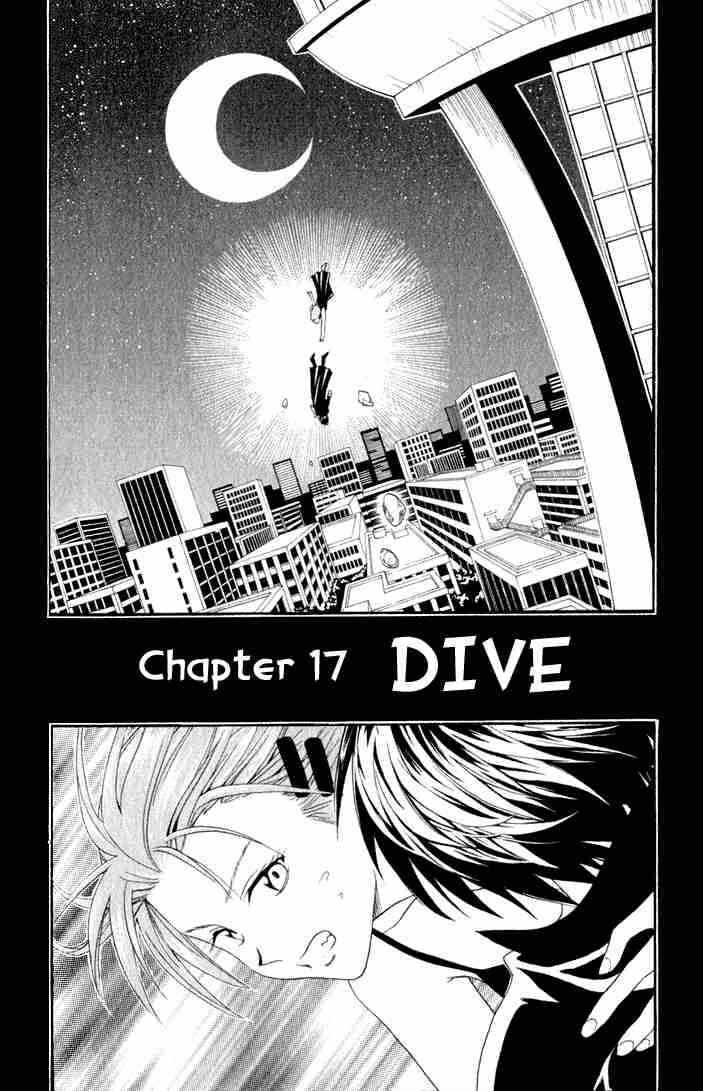 Black Cat Chapter 17 - Page 2