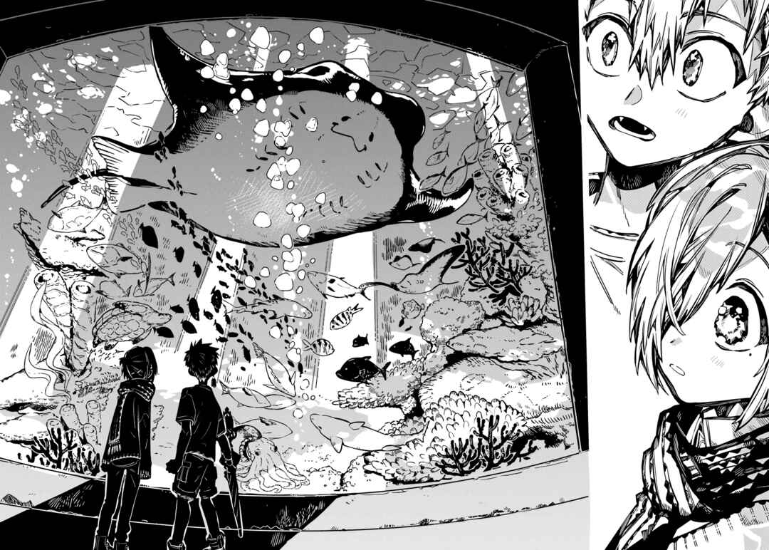 Jibaku Shounen: Hanako-kun Chapter 98 - Page 23