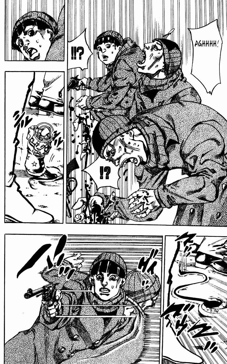 JoJo no Kimyou na Bouken: Part 7 - Steel Ball Run Chapter 60 - Page 12