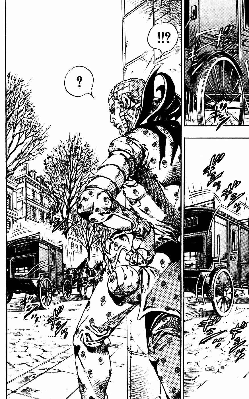 JoJo no Kimyou na Bouken: Part 7 - Steel Ball Run Chapter 60 - Page 25