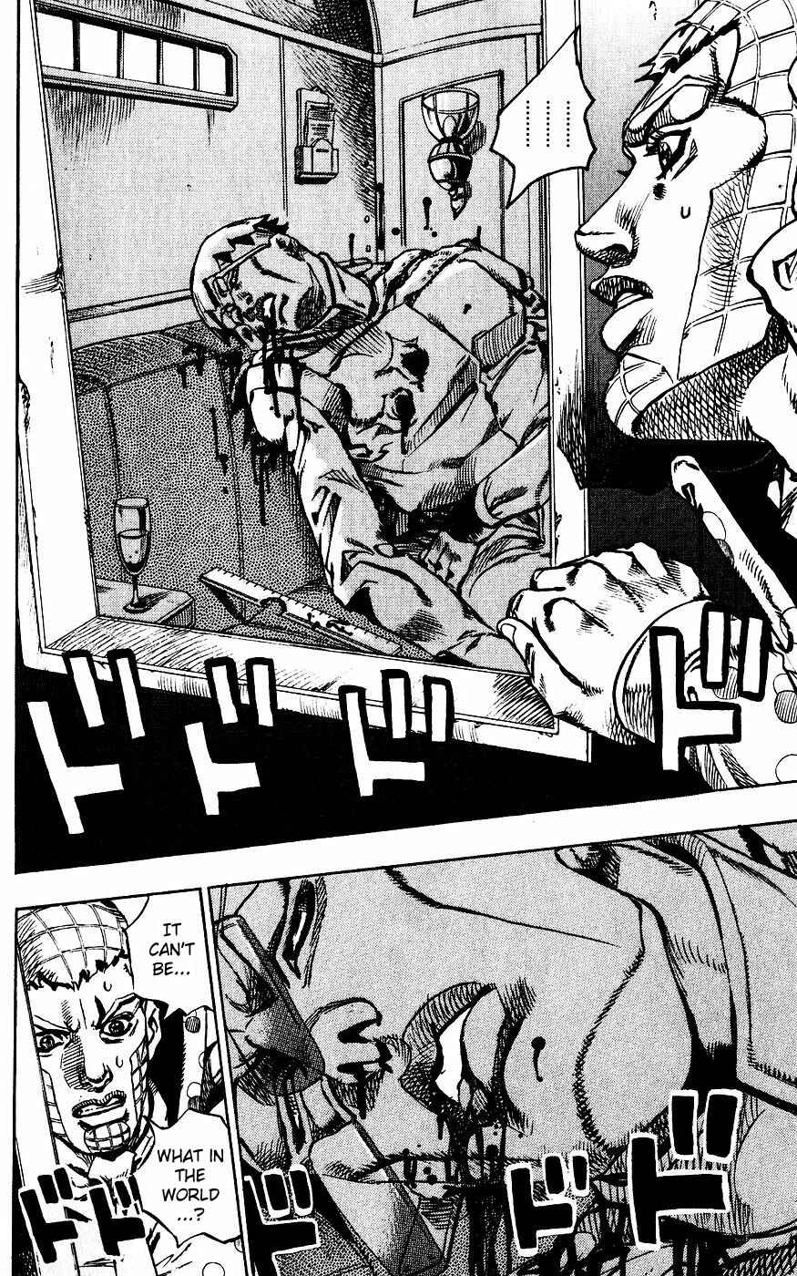JoJo no Kimyou na Bouken: Part 7 - Steel Ball Run Chapter 60 - Page 29