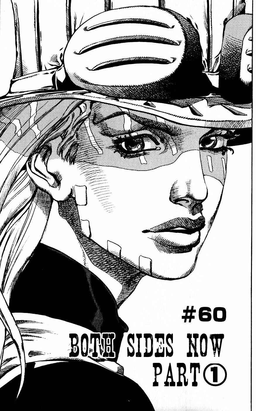 JoJo no Kimyou na Bouken: Part 7 - Steel Ball Run Chapter 60 - Page 7