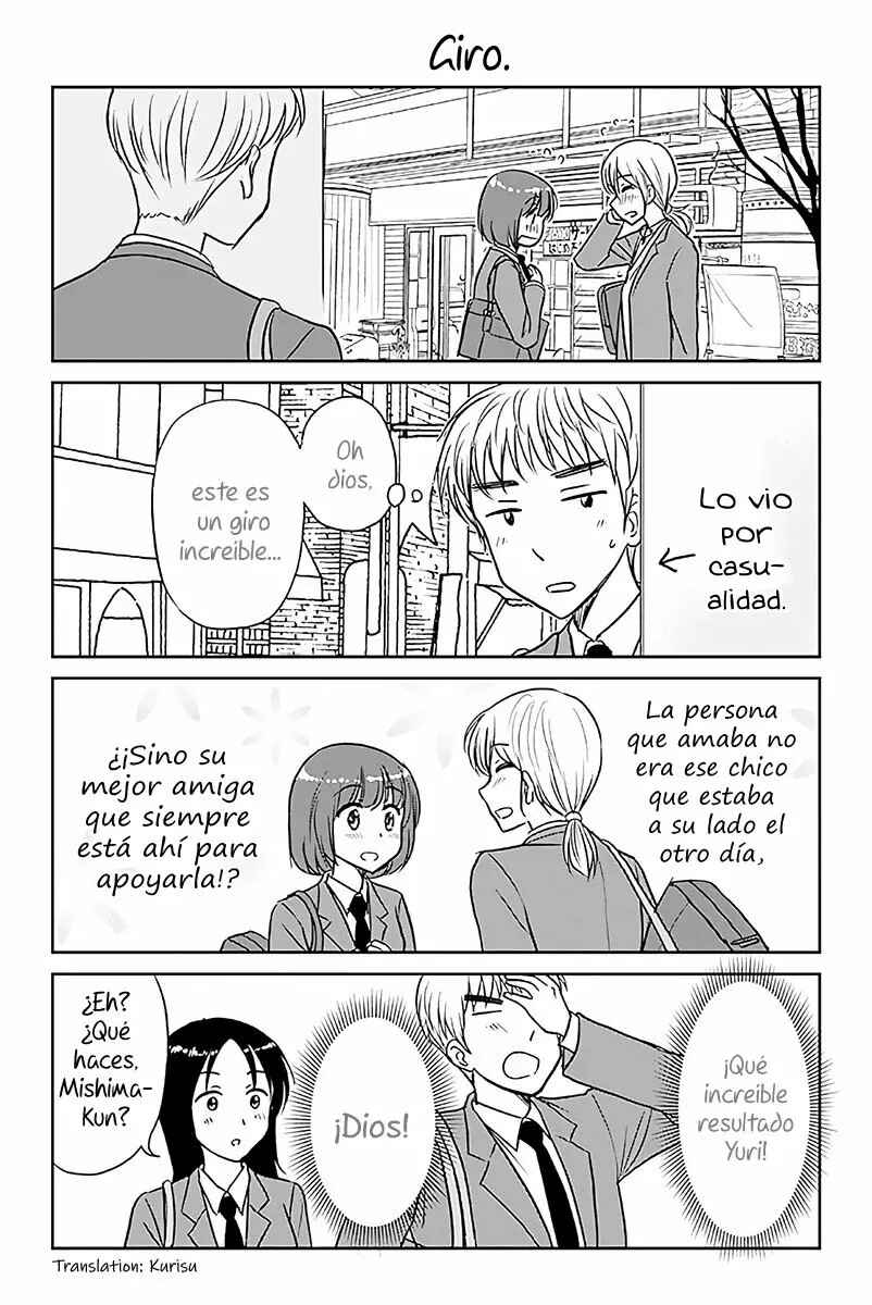 Otome Danshi ni Koisuru Otome Chapter 572 - Page 2