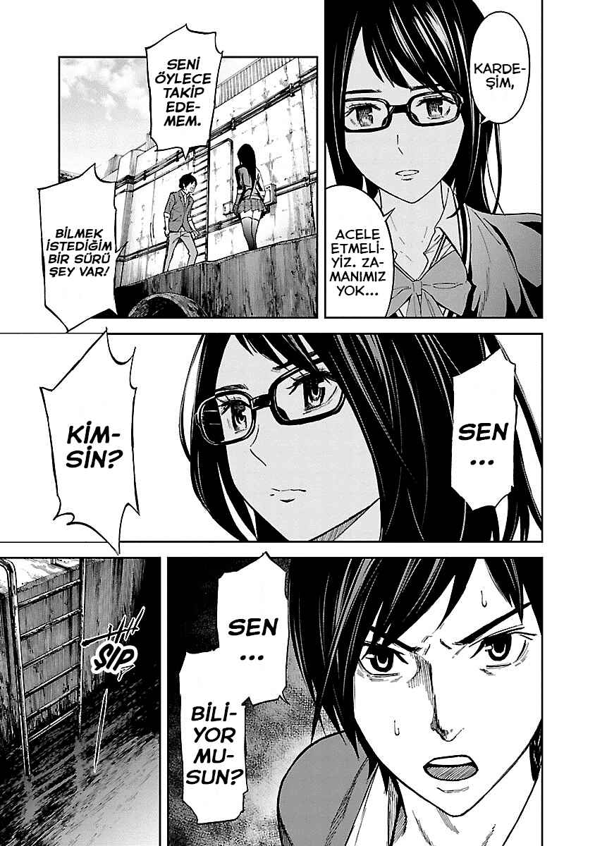 Okitenemuru Chapter 20 - Page 10
