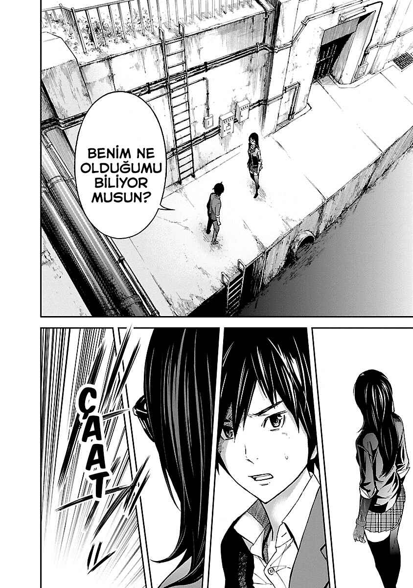 Okitenemuru Chapter 20 - Page 11