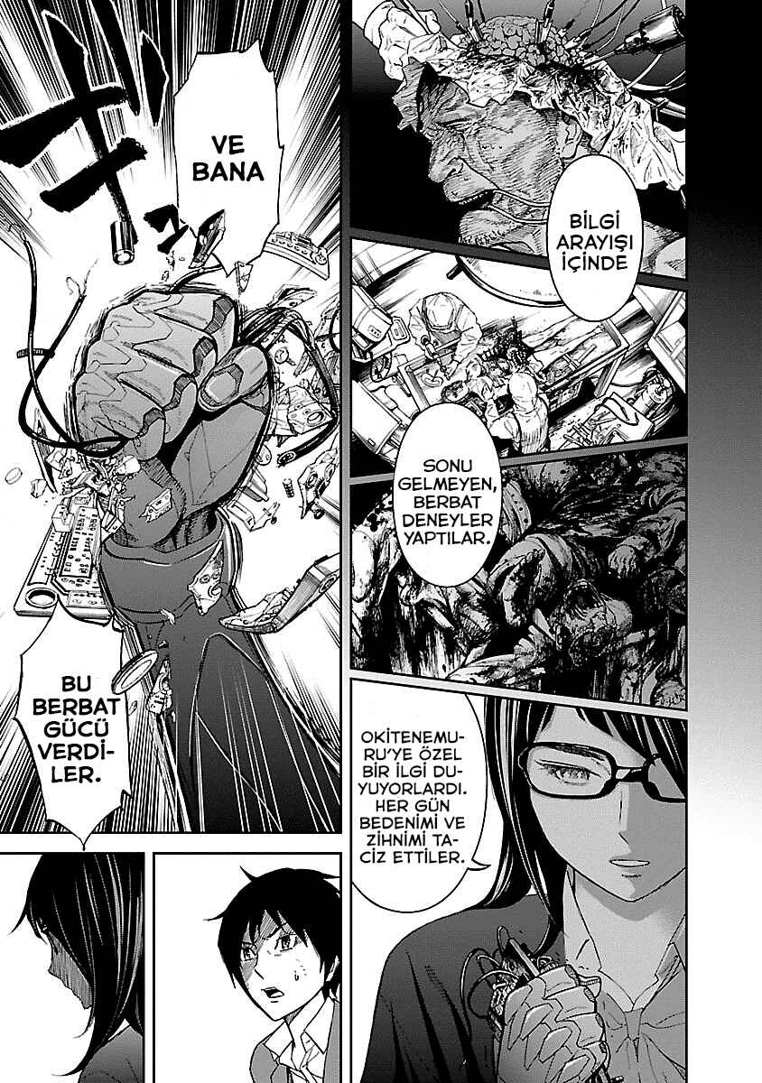Okitenemuru Chapter 20 - Page 14