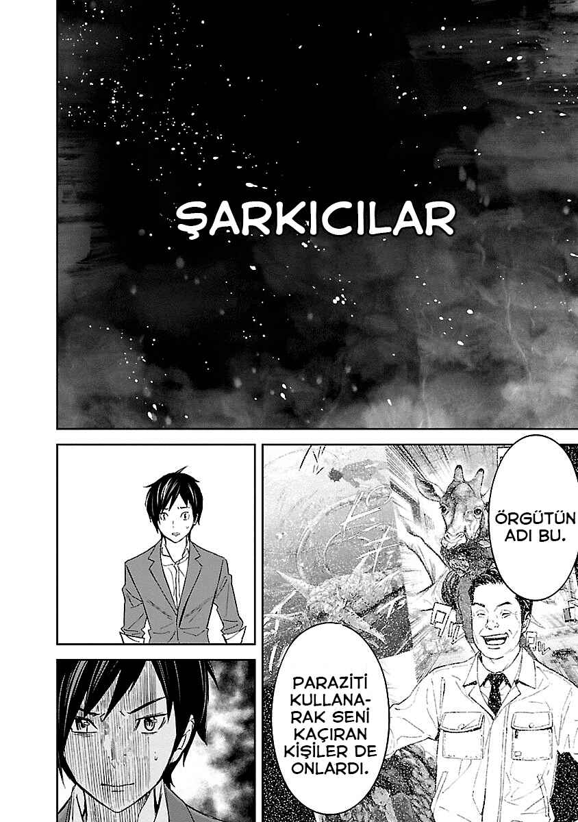 Okitenemuru Chapter 20 - Page 15