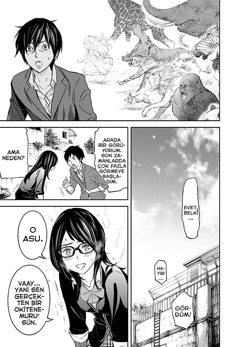Okitenemuru Chapter 20 - Page 18