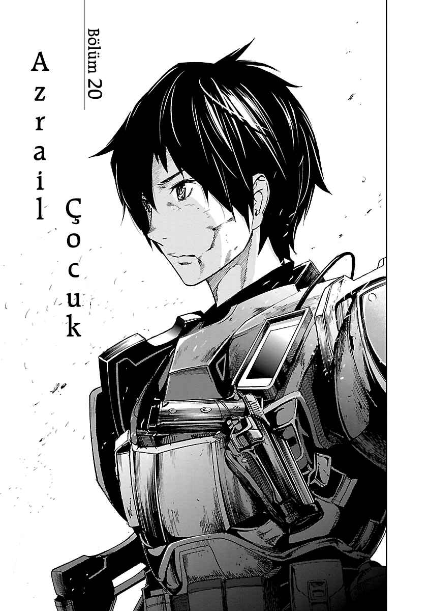 Okitenemuru Chapter 20 - Page 2