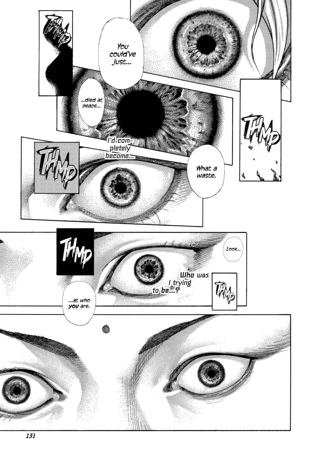 Usogui Chapter 502 - Page 14