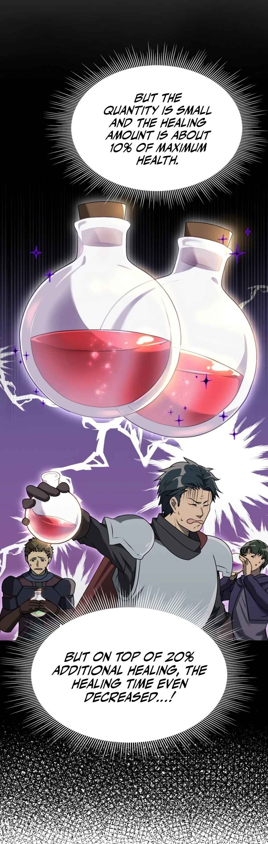 Hunter Sesang-ui Jeongwonsa Chapter 2 - Page 10