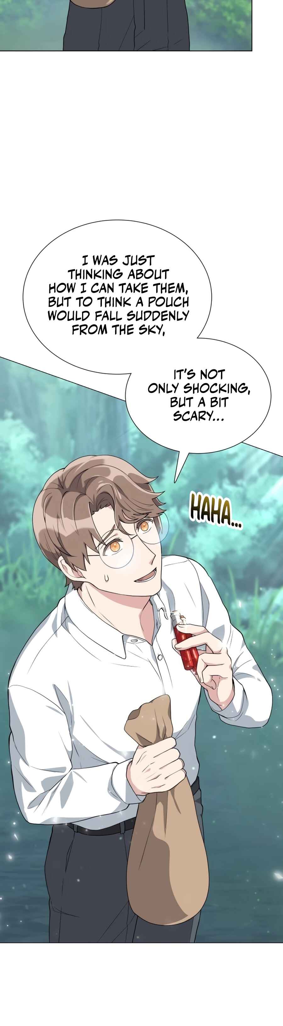 Hunter Sesang-ui Jeongwonsa Chapter 2 - Page 16