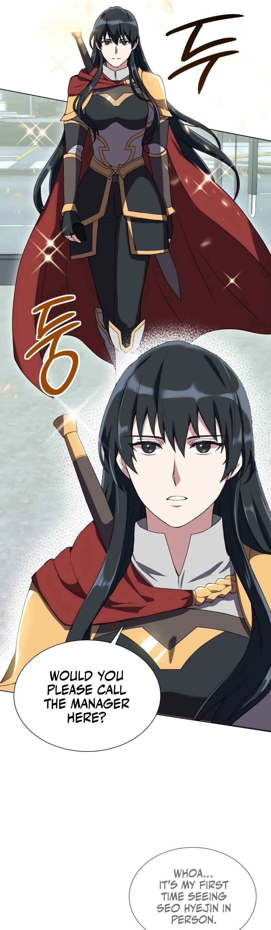 Hunter Sesang-ui Jeongwonsa Chapter 2 - Page 21