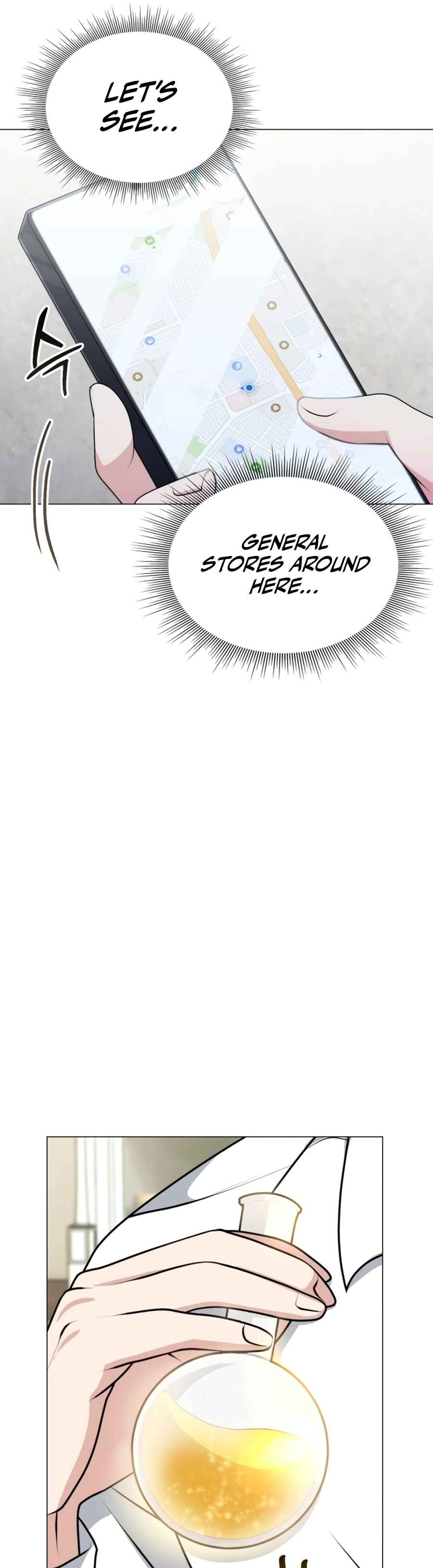 Hunter Sesang-ui Jeongwonsa Chapter 2 - Page 25