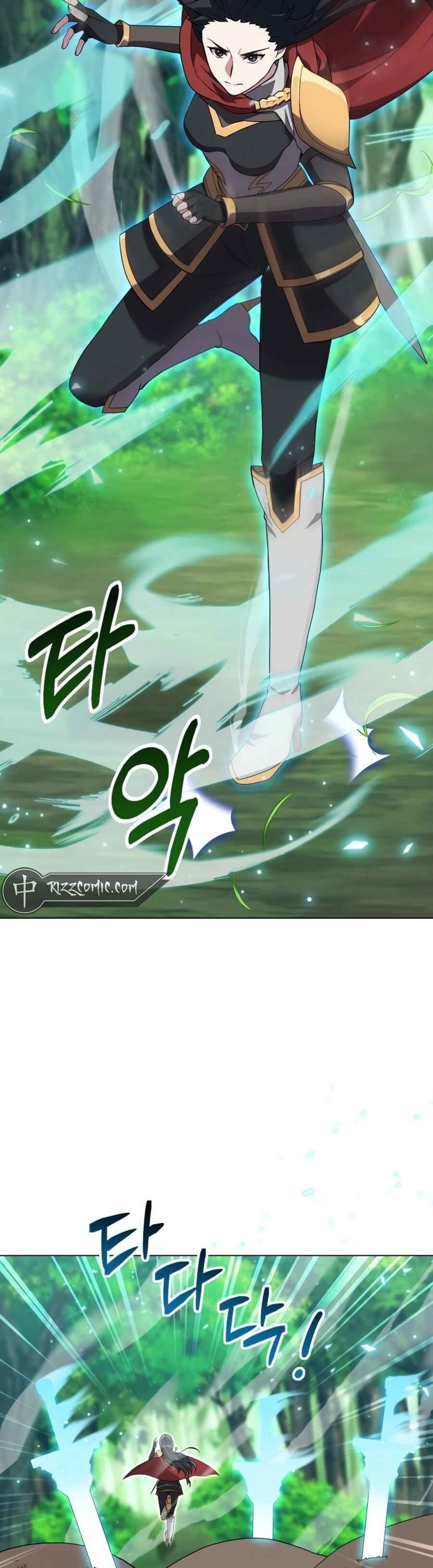 Hunter Sesang-ui Jeongwonsa Chapter 2 - Page 43
