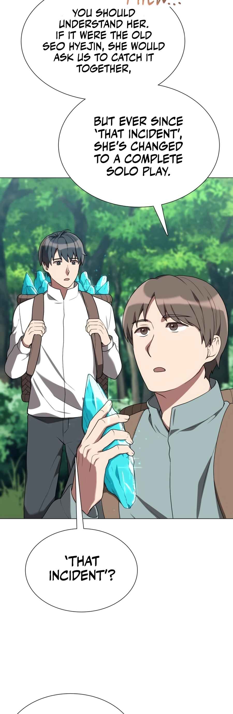 Hunter Sesang-ui Jeongwonsa Chapter 2 - Page 46