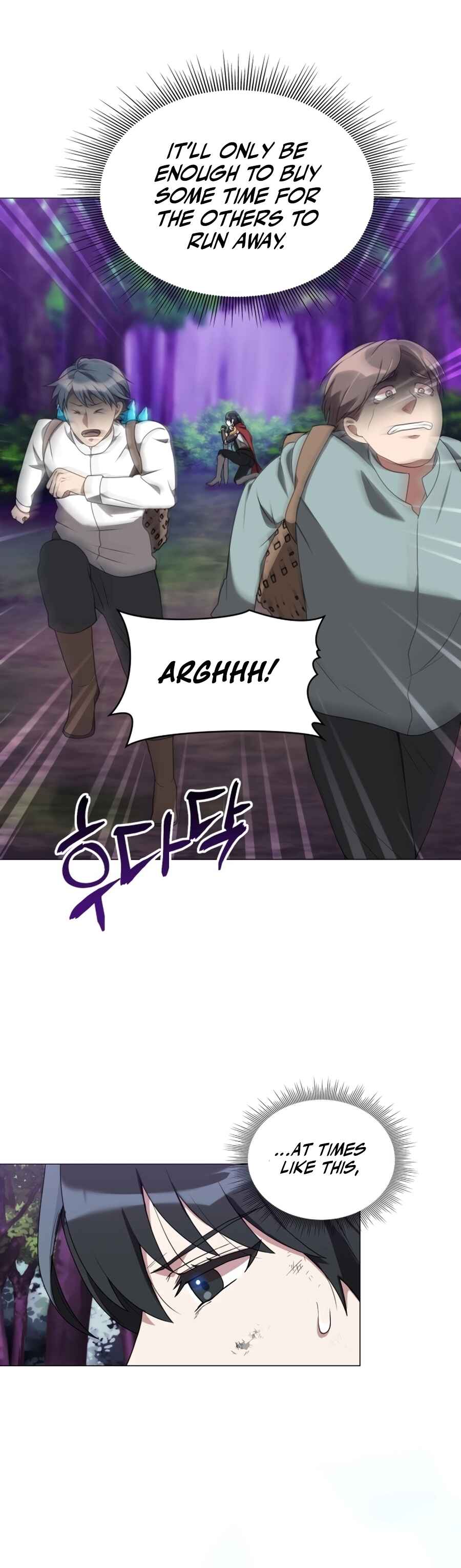 Hunter Sesang-ui Jeongwonsa Chapter 2 - Page 60