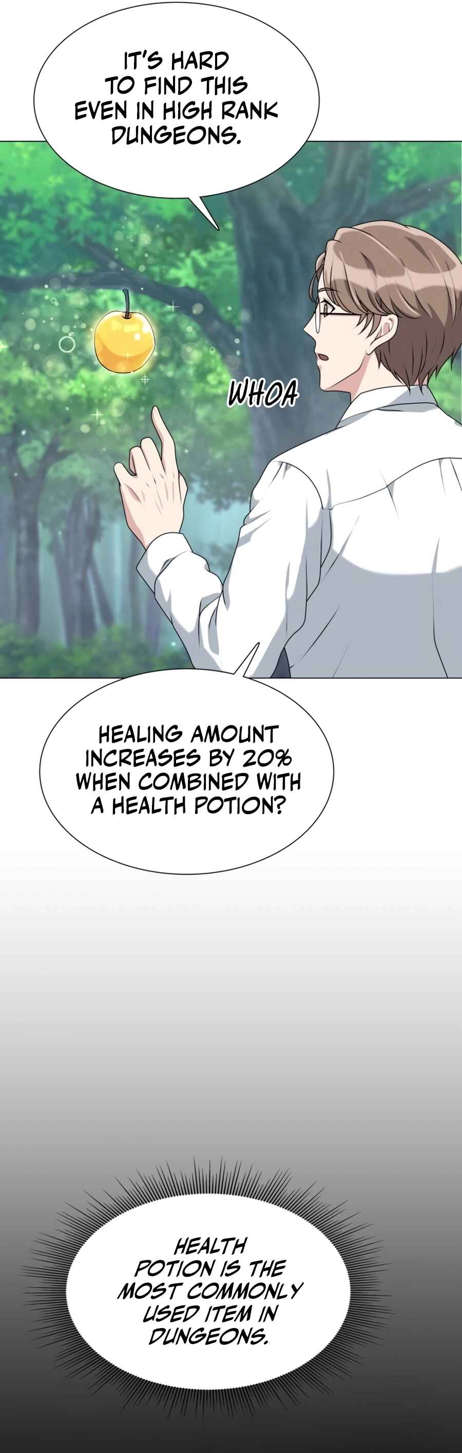 Hunter Sesang-ui Jeongwonsa Chapter 2 - Page 9