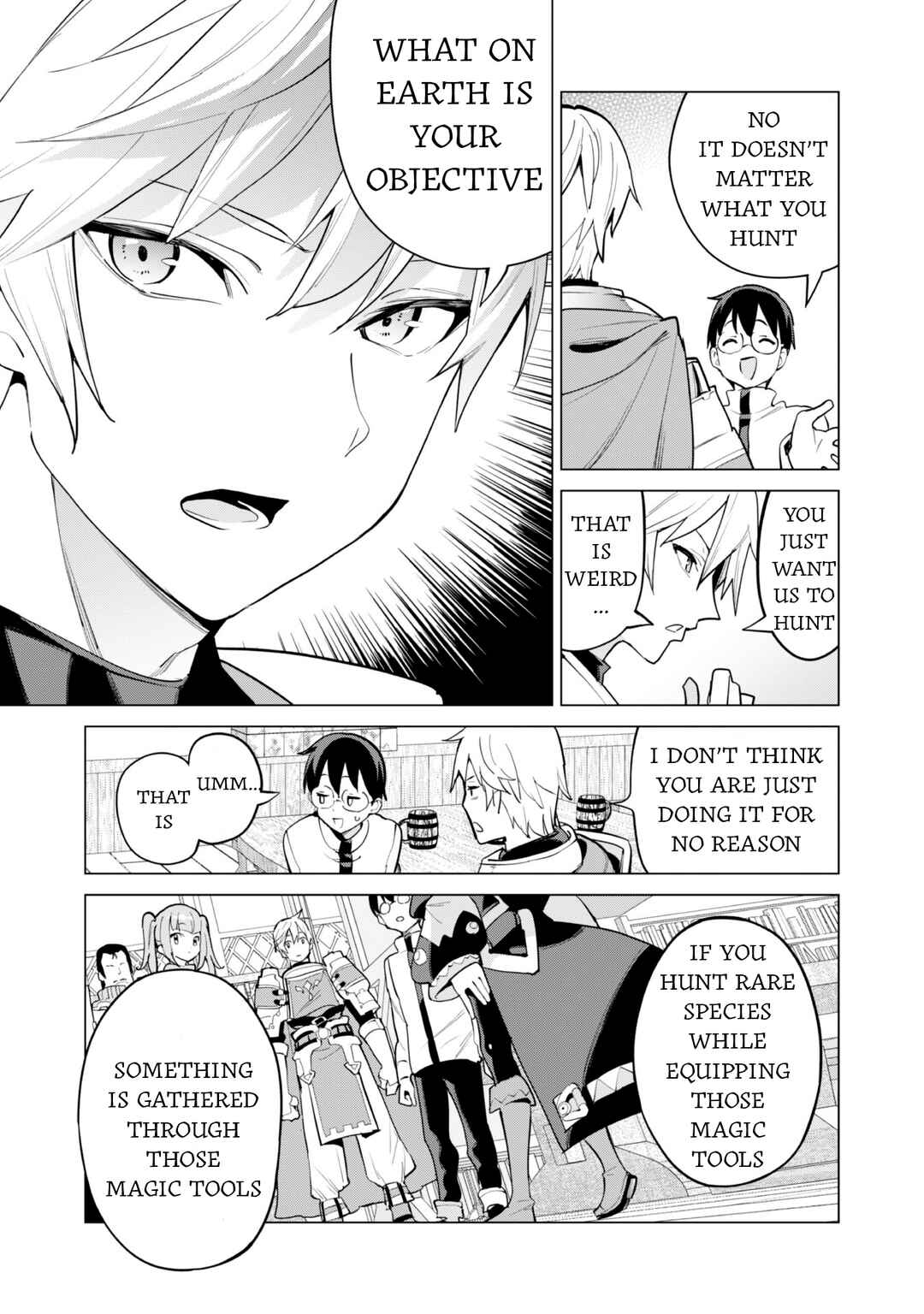 Gacha o Mawashite Nakama o Fuyasu: Saikyou no Bishoujo Gundan o Tsukuriagero Chapter 70 - Page 10