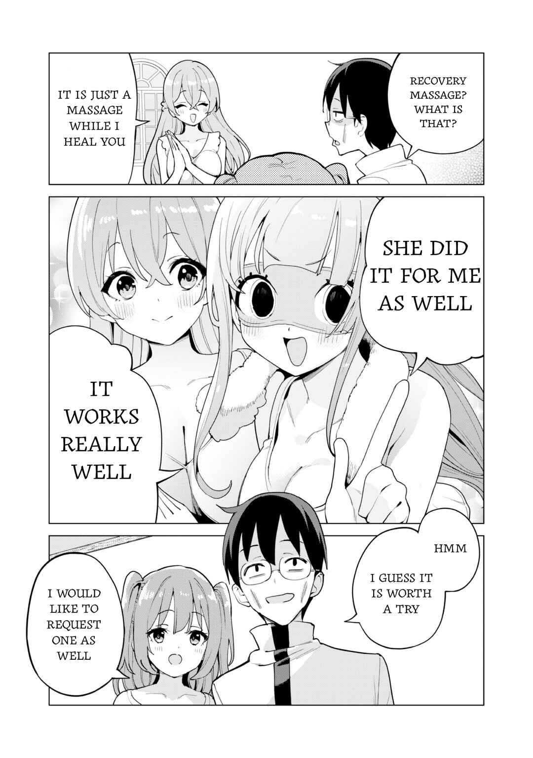 Gacha o Mawashite Nakama o Fuyasu: Saikyou no Bishoujo Gundan o Tsukuriagero Chapter 70 - Page 19