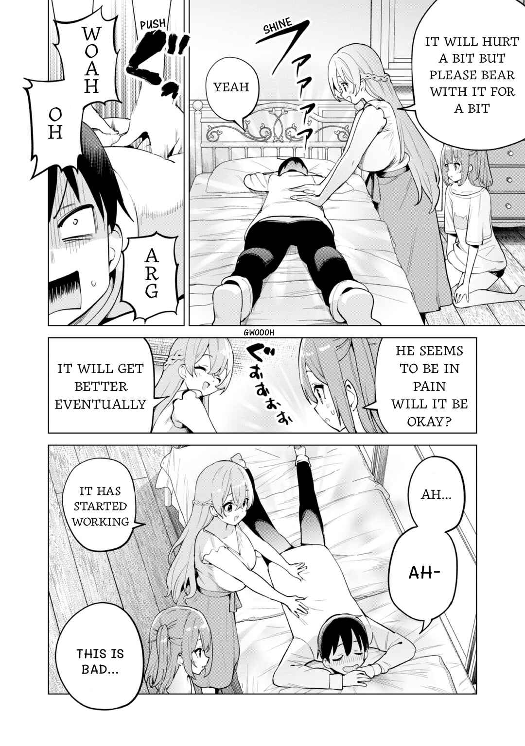 Gacha o Mawashite Nakama o Fuyasu: Saikyou no Bishoujo Gundan o Tsukuriagero Chapter 70 - Page 21