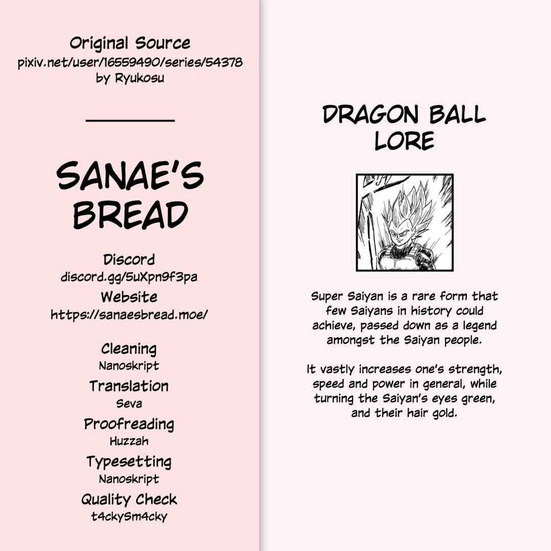 Touhou & Dragon Ball - EAST VEGETA (Doujinshi) Chapter 4 - Page 11
