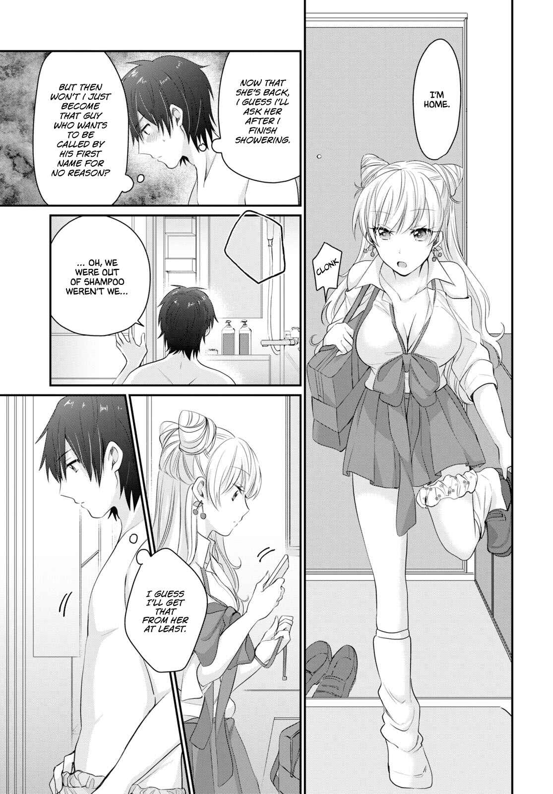 Fuufu Ijou, Koibito Miman. Chapter 11 - Page 15