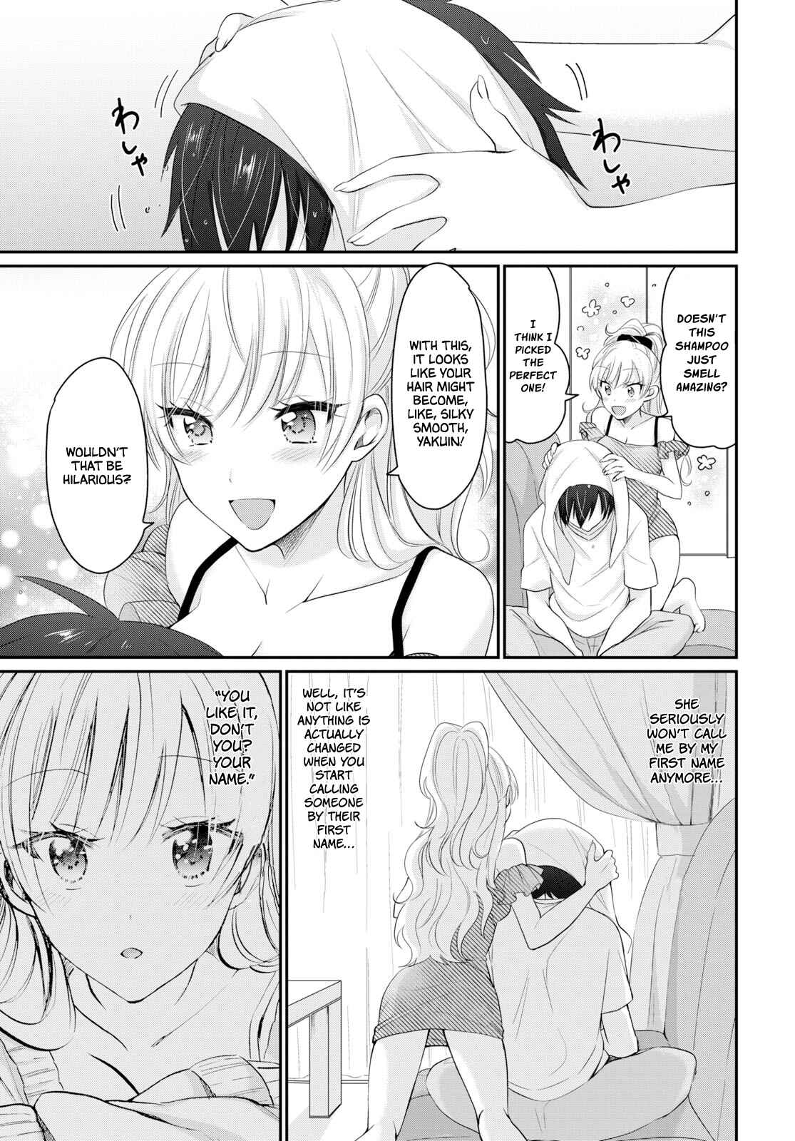 Fuufu Ijou, Koibito Miman. Chapter 11 - Page 19