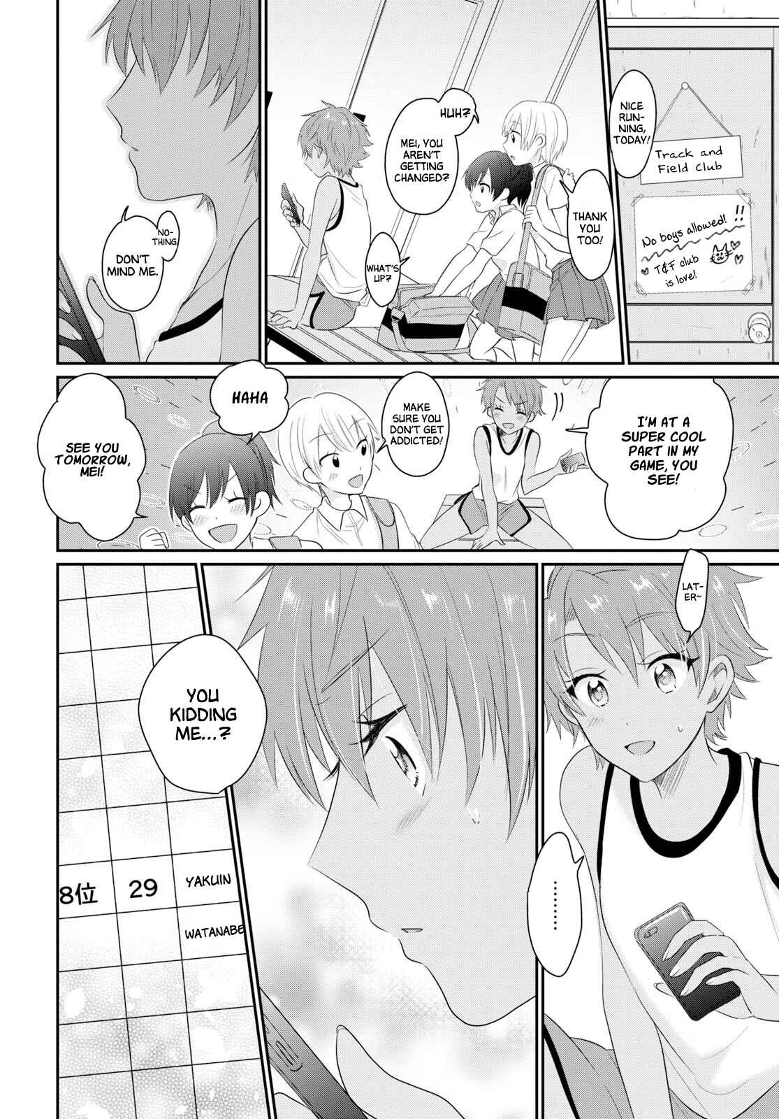 Fuufu Ijou, Koibito Miman. Chapter 11 - Page 28