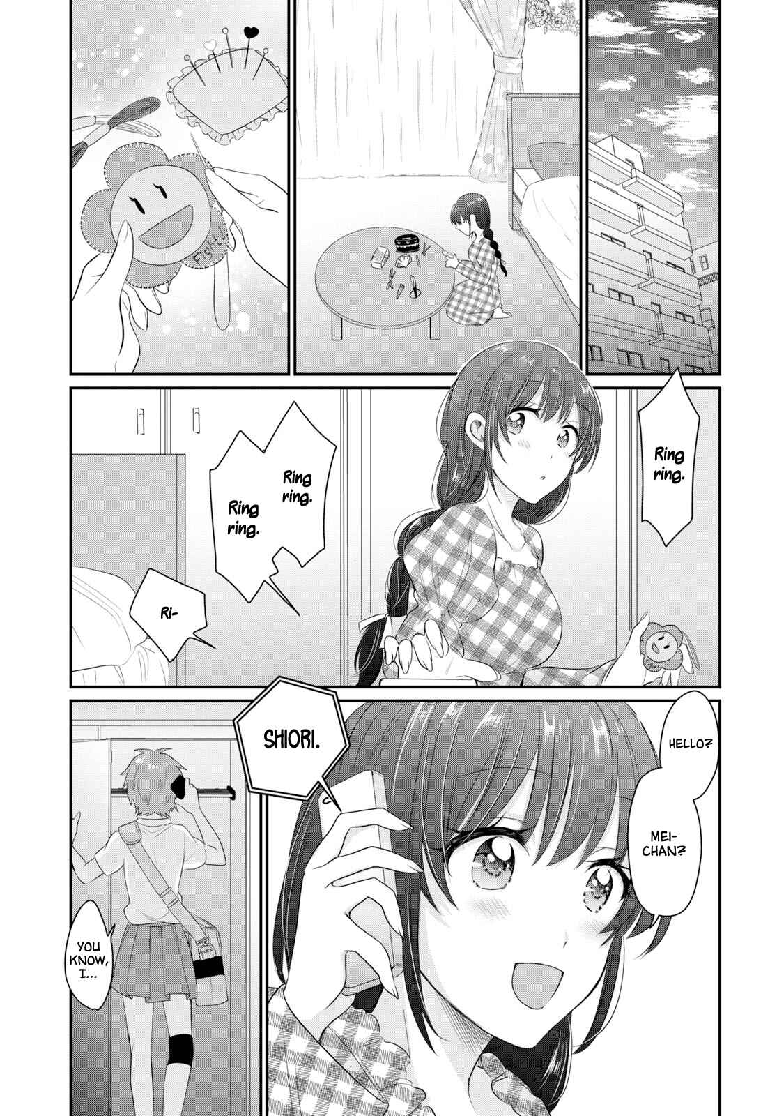 Fuufu Ijou, Koibito Miman. Chapter 11 - Page 29