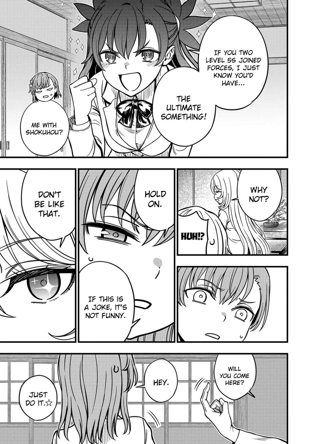 Toaru Majutsu no Index Gaiden - Toaru Kagaku no Mental Out Chapter 27.2 - Page 10
