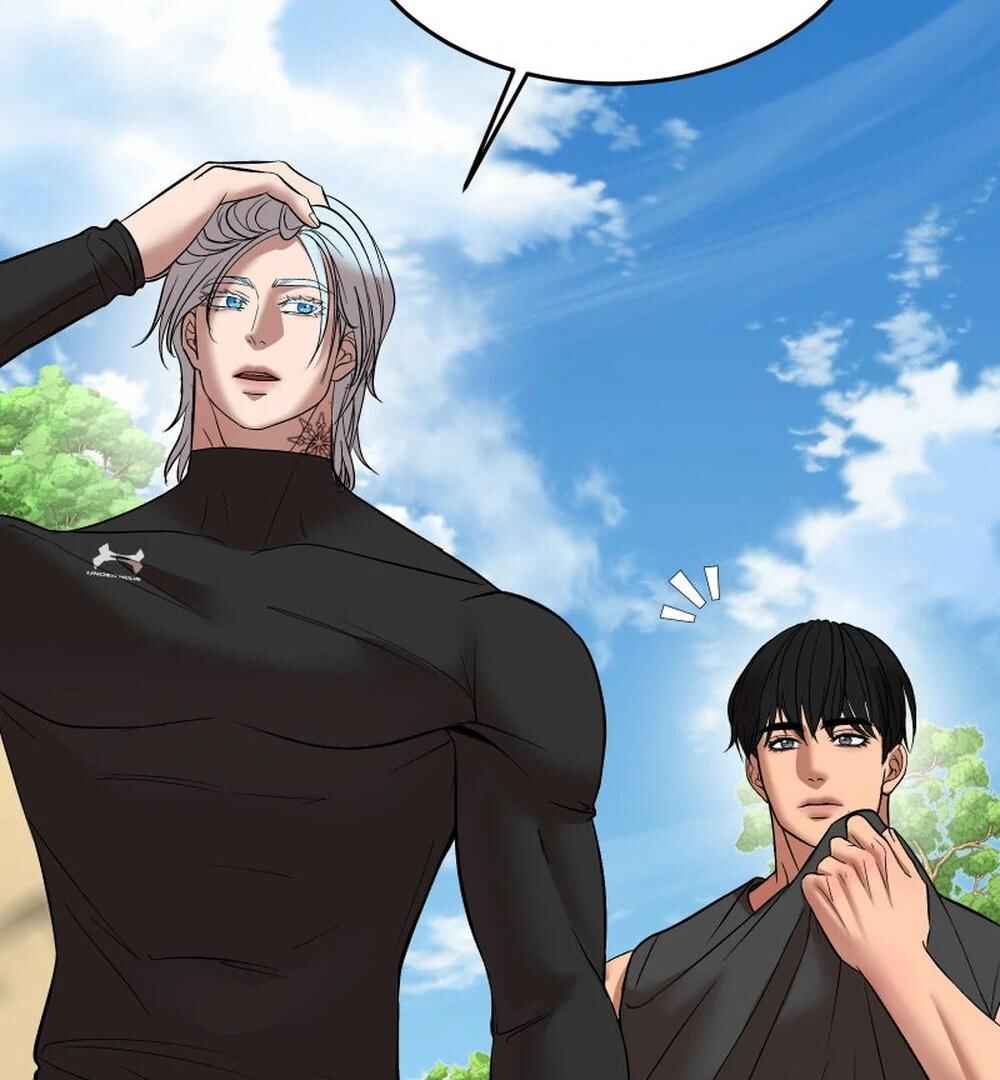 Chocolate Snow Chapter 37 - Page 136
