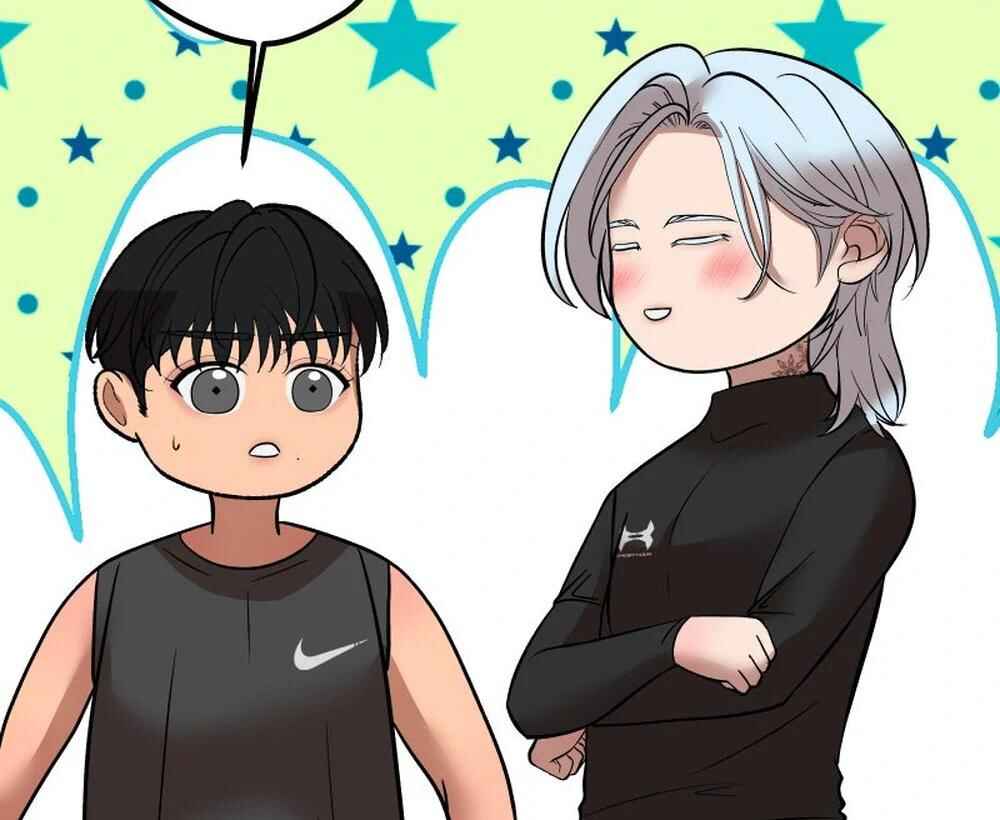 Chocolate Snow Chapter 37 - Page 39