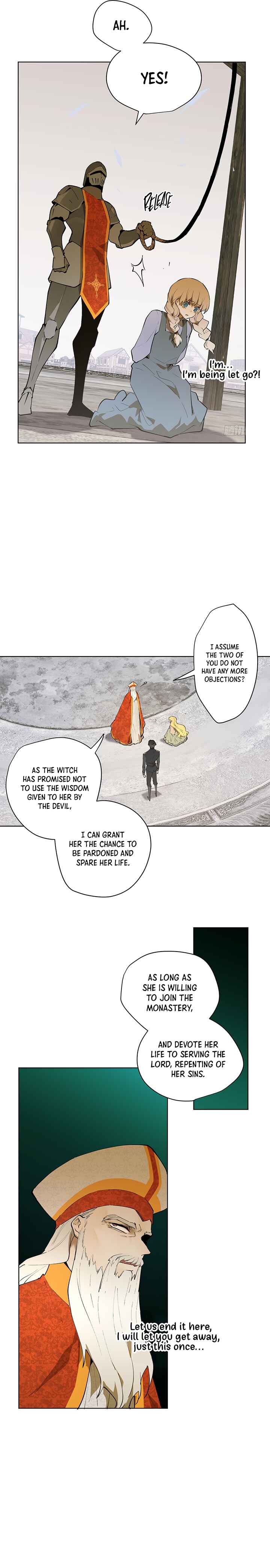 From Six to Sovereignty: The Girl Who Ruled Chapter 7 - Page 12