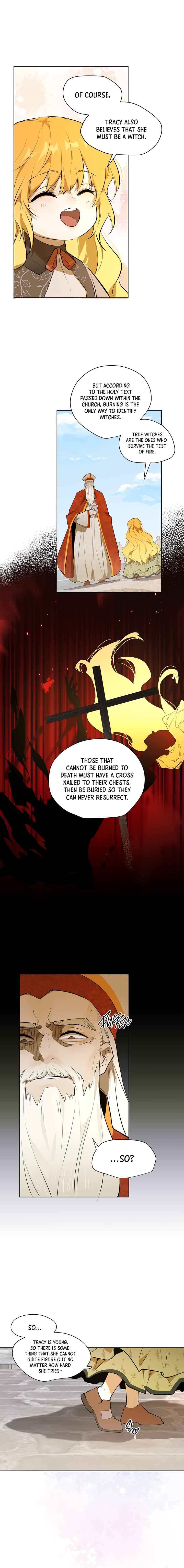 From Six to Sovereignty: The Girl Who Ruled Chapter 7 - Page 7